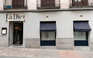 LA DIEZ<br> Artesanos de las Milanesas