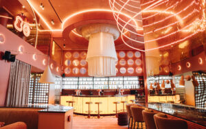 80 Grados<br> TresCantos