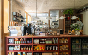 La Casa Amande<br> Granola bar